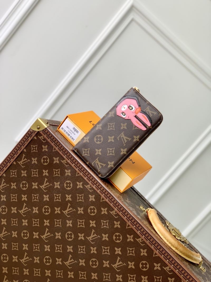 LV Wallets